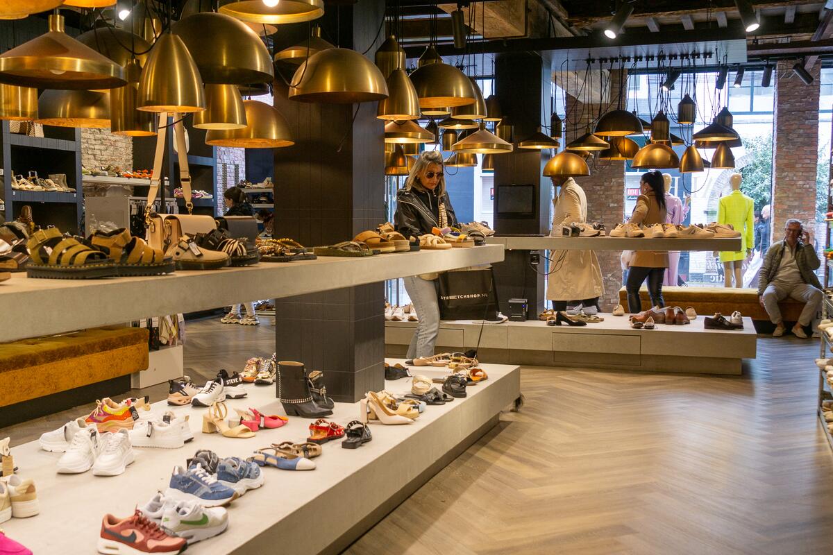 Schoenen omoda outlet