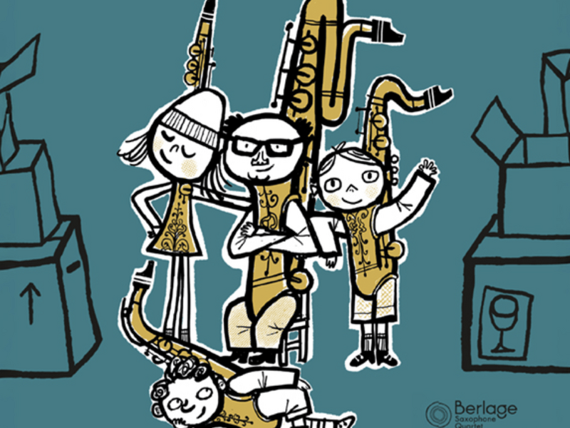 De Familie Sax
